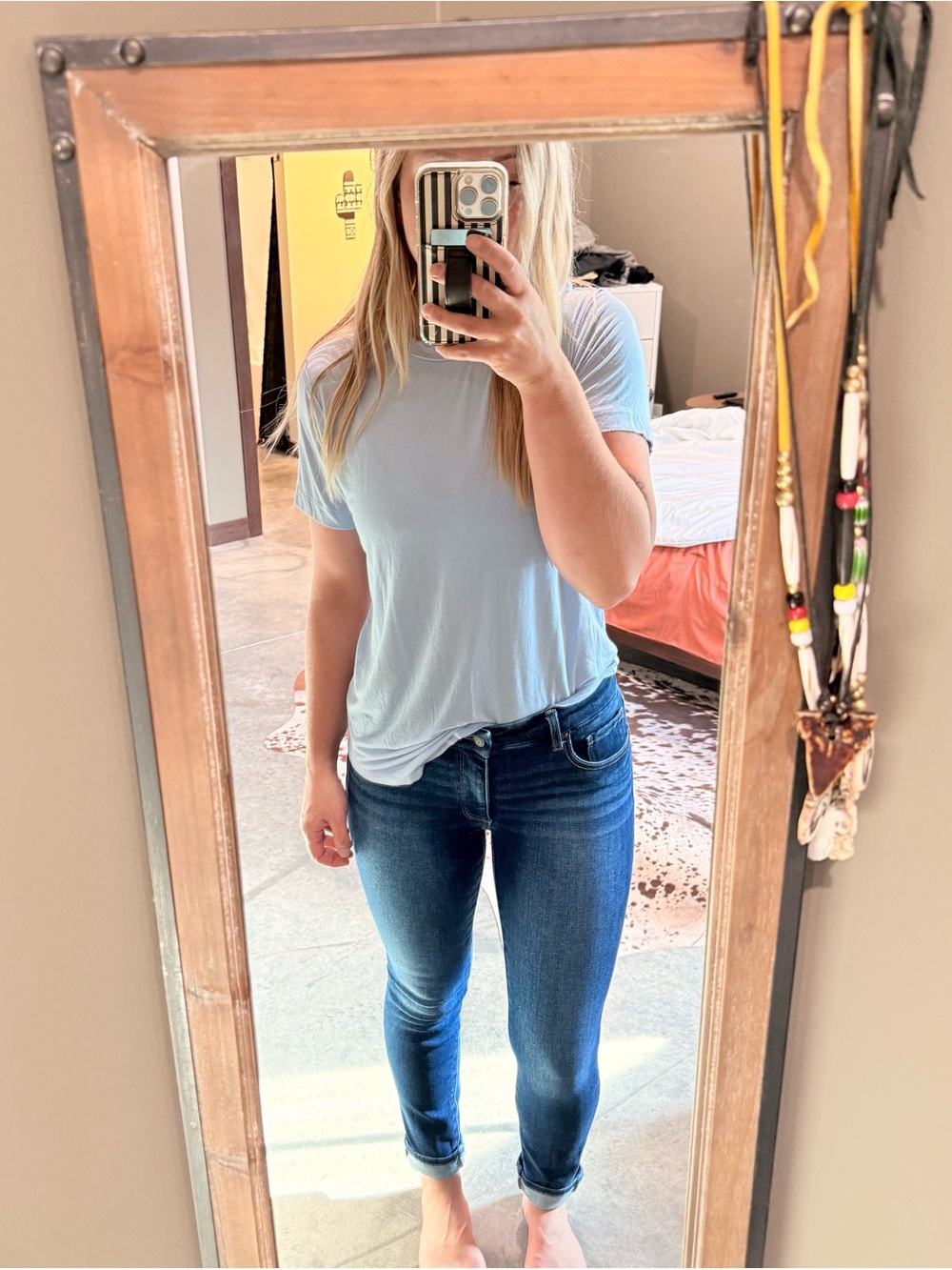 BKE Payton Ankle Skinny Jean